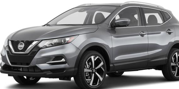 NISSAN ROGUE SPORT 2022 JN1BJ1CWXNW485587 image